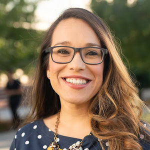 Meet your Posher, Angela